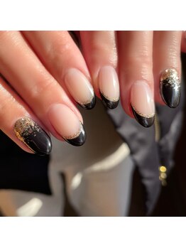 セクションプラス 吉祥寺(SECTION+)/ブラックフレンチ