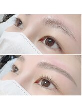 ダリ アイラッシュ(Dahli eyelash)/L3リフト