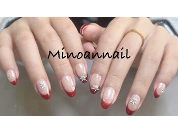 美ノ庵ネイルサロン メトロポリタン前店/