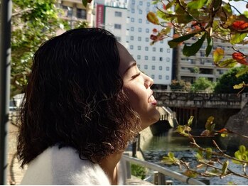 マツエクサロン ミック 下通り店(Mic)の写真/マツエク初めての方も多く、お帰りの際の笑顔を見るとこちらまで笑顔に♪Micオリジナルグルーでモチも◎