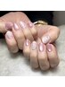 【Ayaka担当】《Hand》4本art  8000yen→7000yen