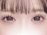 【圧倒的長持ち！】ナチュラルに栄えるLEDエクステフラットラッシュ 80本