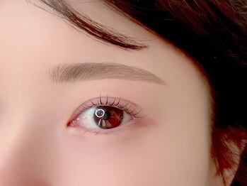 リッシュ(RICHE)/アイブロウ×まつ毛パーマ