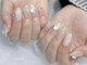 レオ ネイル 倉敷店(leo nail)の写真/【アートし放題90min★全員¥8800】丁寧なケアでとびきり美しい指先に!!パーツ&カラー300種類以上◎
