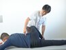 【口コミ限定】肩こり、腰痛、慢性の施術　整体60分　￥16,500→￥15,000