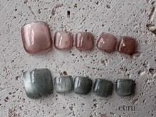 エクリュ(ecru)/南国市　フット　マグネット