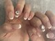 シウ(Siu)の写真/オフィスでもOKなシンプル上品ネイル♪お仕事でもOKな上品ネイル多数ご用意♪シンプルだからこそ差が出る◎