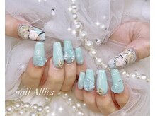 アリーズ(Allies)/Jr痛ネイルコース