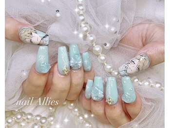 アリーズ(Allies)/Jr痛ネイルコース