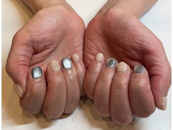 アールエム(Rm)/5月#ネイル