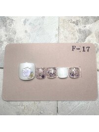 Design No.F-017【NEW】
