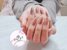 エテルナ ネイル(eterna nail)/マグネットワンカラー