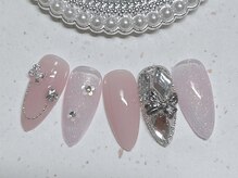 クララ(CLARA)/ブルーのリボン