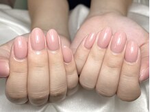 アヤメネイル/ワンカラー