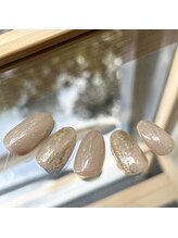 アンドヴァ 名古屋栄二丁目店(Andova)/デザインネイル　オフィス