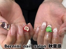 秋葉原ネイル/推し活ネイル/原宿
