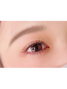 モテ可愛な目元にしたい