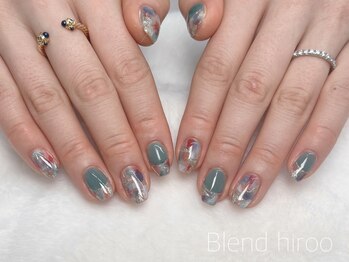 ブレンド 広尾店(BLEND)/ニュアンスデザイン