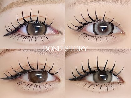 ボンドストーリー 栄店(Bond Story)の写真