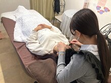 マイフェアレディ(My Fair Lady)の雰囲気（完全個室でアイラッシュ/エステ施術★周囲を気にせずリラックス）