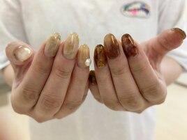 ニュアンスネイル