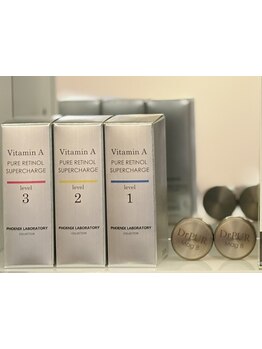 シミしわ改善！予防ケア