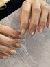 【ご新規様】定額デザインNail＊゜オフ無料　¥7,000⇒¥6,500