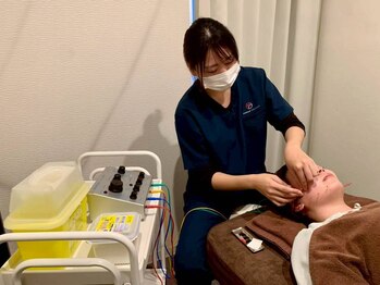 グロウ鍼灸整体院 新井薬師院(GLOW鍼灸整体院)/整体/マッサージ/美容鍼