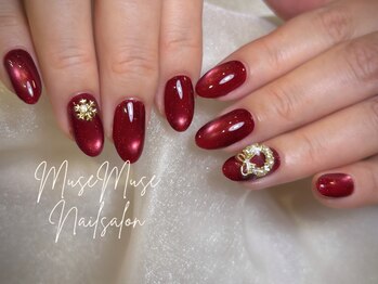 ミューズ ミューズ(Muse Muse)/マグネット×フラッシュ