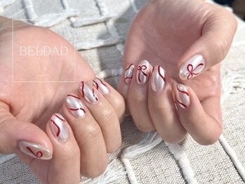 ベルダ(BELDAD)/お客様ネイル ー Customer nail