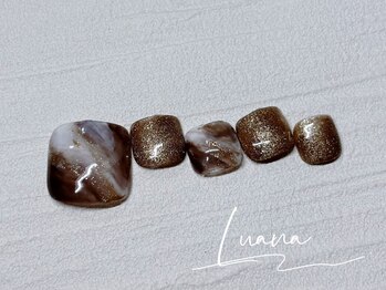 ルアナ(LUANA)/foot Aコース