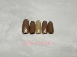 【パラジェル】定額6500円