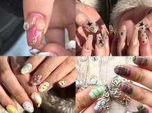 かわいいおつめ