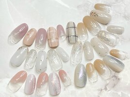 3月定額デザイン♪