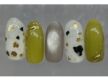 デザイン定額コース￥7800