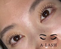 エーラッシュ(A-Lash)