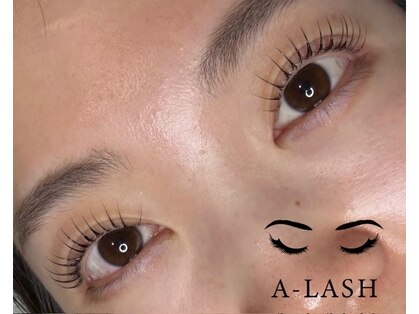 エーラッシュ(A-Lash)の写真