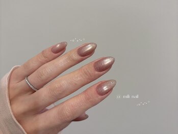 【mili】マグネットnail