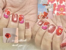 ラシル 四日市店(racil)/持ち込み90分メニュー ¥8000