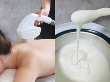 ブラジリアンワックス脱毛サロン ルラ 恵比寿(Lula)の雰囲気(【WAX+光/W脱毛】即効性と持続性を両立させる理想的な脱毛法)