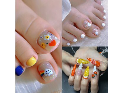 T&Sネイルサロンの写真