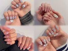 ベイネイル(Bae nail)の雰囲気（☆定額デザインネイル☆140種類以上からお選びいただけます！）