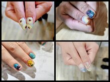 Nail salon Raica