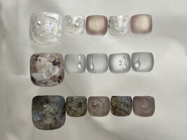 フットネイル