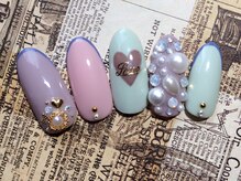 カットアンドスタイル クラウン(Cut & Style Clown)/ジェル／やり放題【横浜】