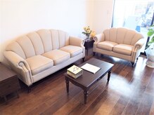 アイサロンフェア 川崎(eyesalon Fair)/ウェイティングスペース【川崎】