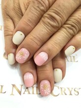 クリスタルネイル ボンベルタ橘店(CRYSTAL NAIL)/結晶ネイル