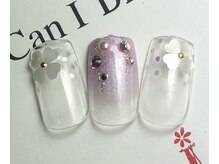 キャンアイドレッシー 熊谷店/2019.4～5月3800円