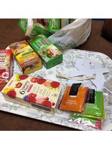 ムービングボディ 蒲田(Movingbody)/施術後はハーブティでスッキリ!