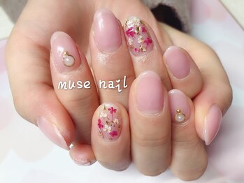ミューズネイル(muse nail)/